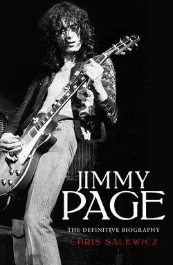 Jimmy Page: The Definitive Biography, Chris Salewicz