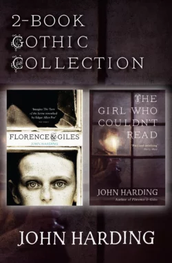 John Harding 2-Book Gothic Collection John Harding