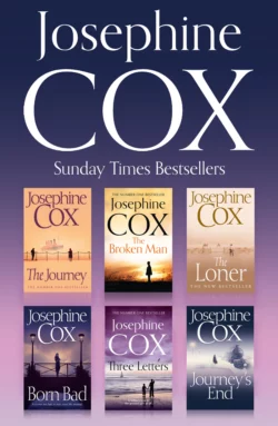 Josephine Cox Sunday Times Bestsellers Collection, Josephine Cox