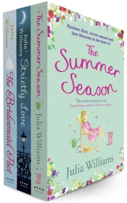 Julia Williams 3 Book Bundle Julia Williams