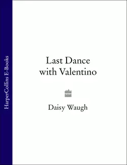 Last Dance with Valentino Daisy Waugh