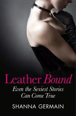 Leather Bound, Shanna Germain