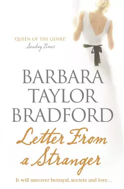 Letter from a Stranger, Barbara Taylor Bradford