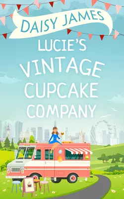 Lucie’s Vintage Cupcake Company, Daisy James