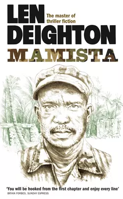 MAMista, Len Deighton