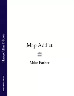 Map Addict Mike Parker