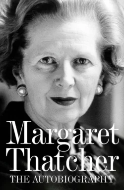 Margaret Thatcher: The Autobiography, Margaret Thatcher