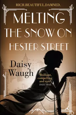 Melting the Snow on Hester Street Daisy Waugh