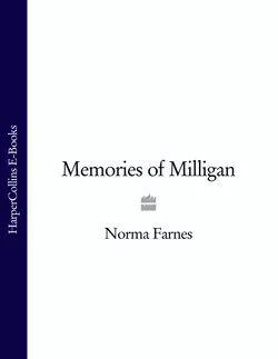 Memories of Milligan, Norma Farnes