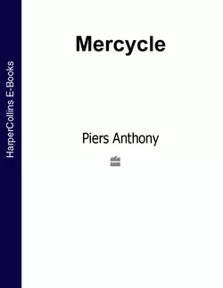 Mer-Cycle, Piers Anthony