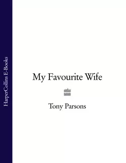 My Favourite Wife, Tony Parsons