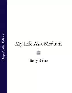 My Life As a Medium, Betty Shine