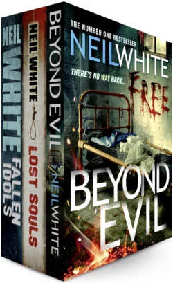 Neil White 3 Book Bundle Neil White