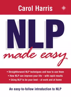 NLP Made Easy Carol Harris