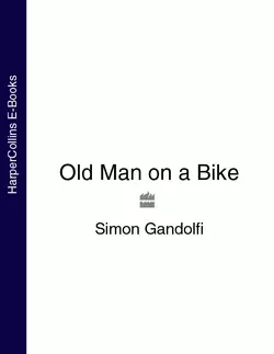 Old Man on a Bike Simon Gandolfi