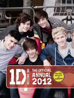 One Direction: The Official Annual 2012, Коллектив авторов