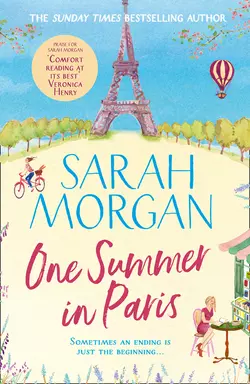 One Summer In Paris, Сара Морган