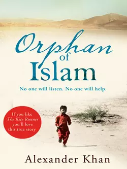 Orphan of Islam, Alexander Khan