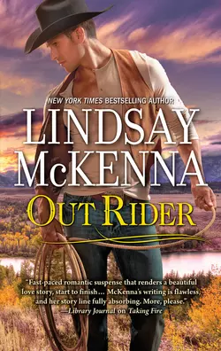 Out Rider Lindsay McKenna