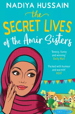 The Secret Lives of the Amir Sisters: the ultimate heart-warming read for 2018, Nadiya Hussain