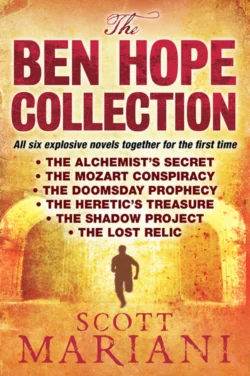 The Ben Hope Collection: 6 BOOK SET, Scott Mariani