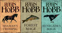 The Complete Soldier Son Trilogy: Shaman’s Crossing, Forest Mage, Renegade’s Magic, Робин Хобб