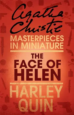 The Face of Helen: An Agatha Christie Short Story, Агата Кристи