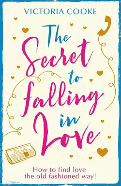 The Secret to Falling in Love Victoria Cooke