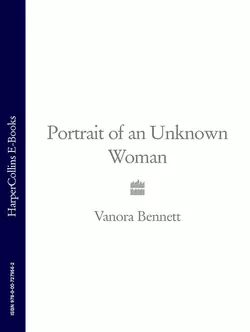 Portrait of an Unknown Woman, Vanora Bennett