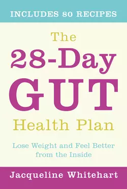 The 28-Day Gut Health Plan: Lose weight and feel better from the inside, Jacqueline Whitehart