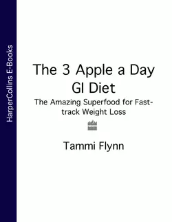 The 3 Apple a Day GI Diet: The Amazing Superfood for Fast-track Weight Loss, Tammi Flynn