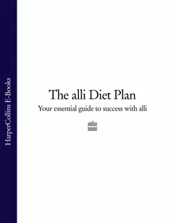 The alli Diet Plan: Your Essential Guide to Success with alli, Литагент HarperCollins