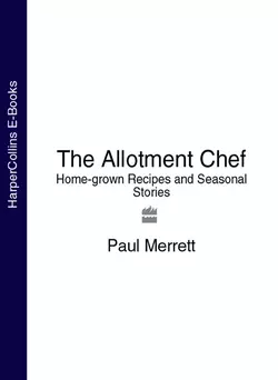 The Allotment Chef: Home-grown Recipes and Seasonal Stories, Paul Merrett