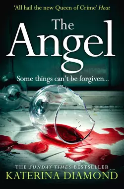 The Angel: A shocking new thriller – read if you dare!, Katerina Diamond