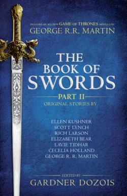 The Book of Swords: Part 2, Гарднер Дозуа