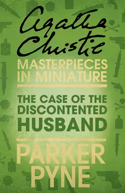 The Case of the Discontented Husband: An Agatha Christie Short Story, Агата Кристи