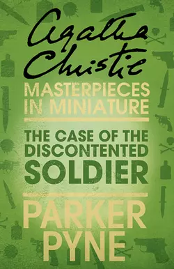 The Case of the Discontented Soldier: An Agatha Christie Short Story, Агата Кристи