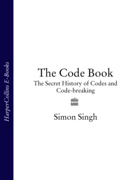 The Code Book: The Secret History of Codes and Code-breaking Simon Singh