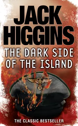 The Dark Side of the Island, Jack Higgins