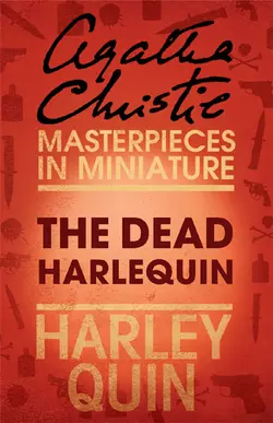 The Dead Harlequin: An Agatha Christie Short Story, Агата Кристи