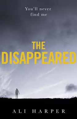 The Disappeared: A gripping crime mystery full of twists and turns!, Ali Harper