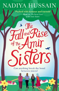 The Fall and Rise of the Amir Sisters, Nadiya Hussain