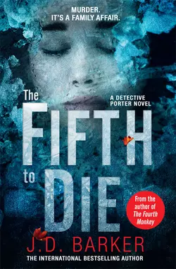 The Fifth to Die: A gripping, page-turner of a crime thriller, Джей Баркер