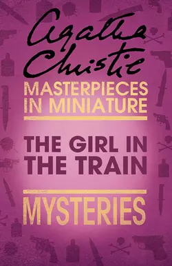 The Girl in the Train: An Agatha Christie Short Story, Агата Кристи