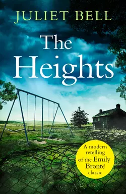 The Heights: A dark story of obsession and revenge, Juliet Bell