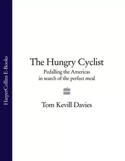 The Hungry Cyclist: Pedalling The Americas In Search Of The Perfect Meal, Tom Davies