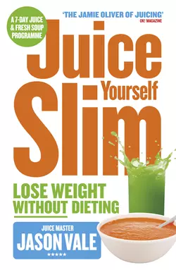 The Juice Master Juice Yourself Slim: The Healthy Way To Lose Weight Without Dieting Jason Vale