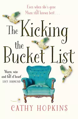 The Kicking the Bucket List: The feelgood bestseller of 2017, Cathy Hopkins