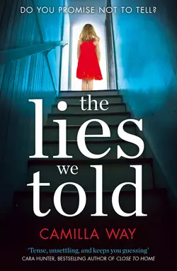 The Lies We Told: The exciting new psychological thriller from the bestselling author of Watching Edie Camilla Way