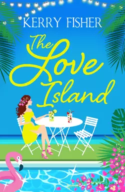 The Love Island: The laugh out loud romantic comedy you have to read this summer Кэрри Фишер